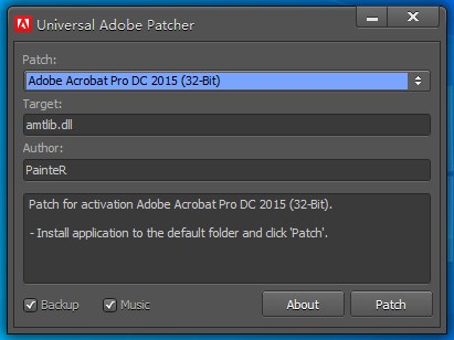Adobe Acrobat 2020 Pro DC