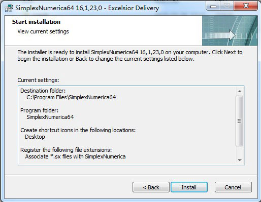 SimplexNumerica(数据分析软件)