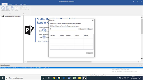Stellar Repair for PowerPoint(PPT文件修复软件)