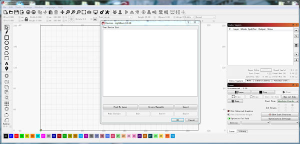 Lightburn官方版(激光切割软件)