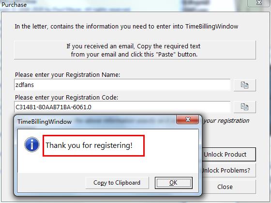 ZPAY Time Billing Window(时间记录工具)