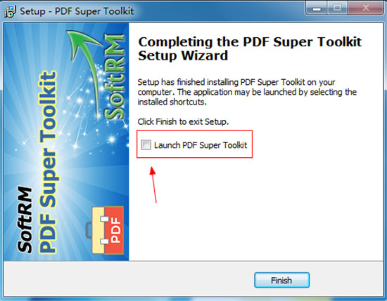PDF Super Toolkit(PDF超级工具包)