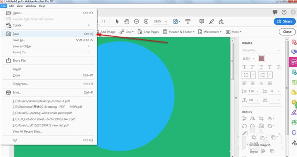 Adobe Acrobat Pro DC 2022中文版