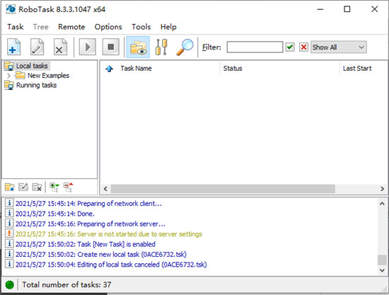 RoboTask(自动任务管理软件)