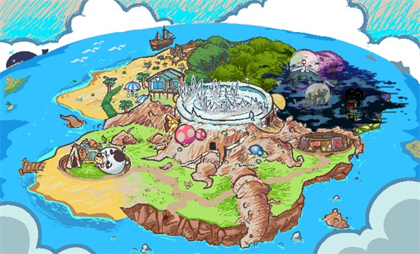 部落猎人游戏中文版