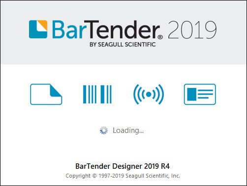 BarTender2019官方版