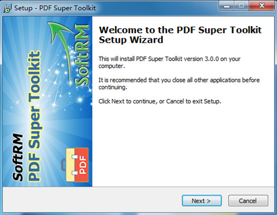 PDF Super Toolkit(PDF超级工具包)