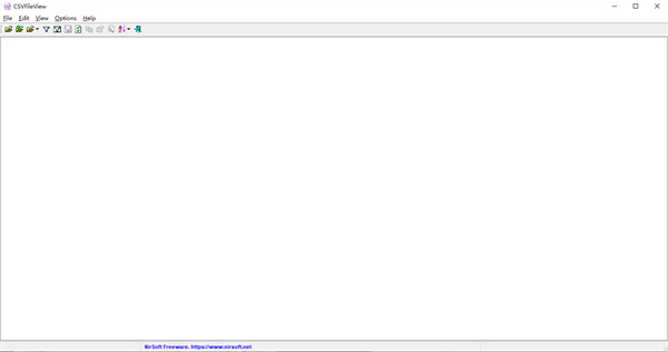 CSVFileView(CSV文件查看器)