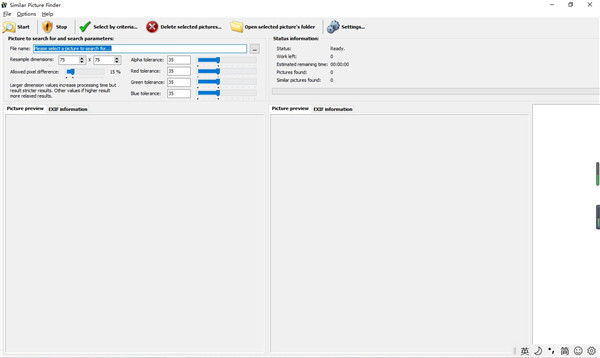 Similar Picture Finder(相似图片查找工具)官方版