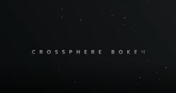 Crossphere Bokeh(AE镜头光斑模糊插件)中文版