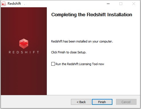 Redshift渲染器中文版