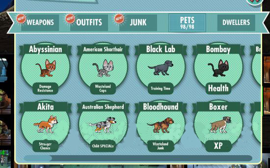 辐射避难所破解版最新版本
