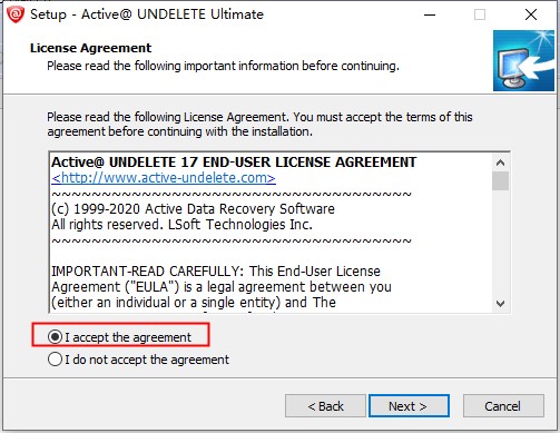 Active UNDELETE Ultimate