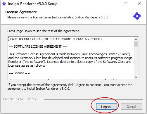 indigo renderer(图像渲染工具)