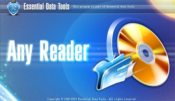 anyreader中文版(数据复制工具)