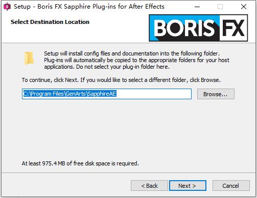 GenArts Sapphire 2021中文版