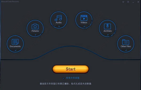 iBeesoft Data Recovery(数据恢复软件)