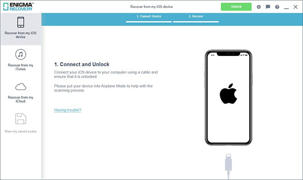 Enigma Recovery Professional(iOS数据恢复)