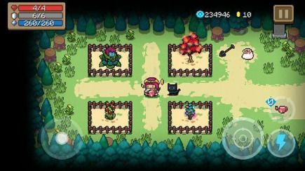 元气骑士内置修改器2024最新版