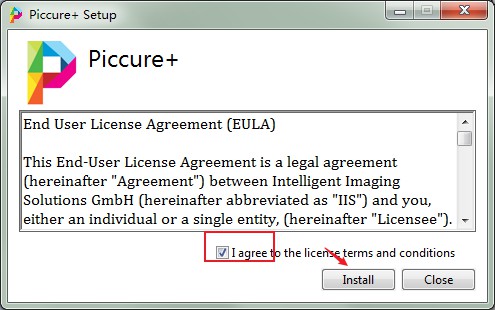 piccure plus(ps照片去模糊软件)