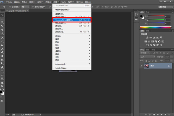 Adobe Camera Raw14.5中文版