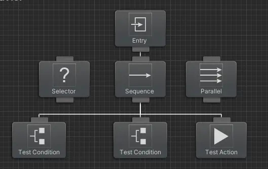 unity行为树插件Behavior Designer