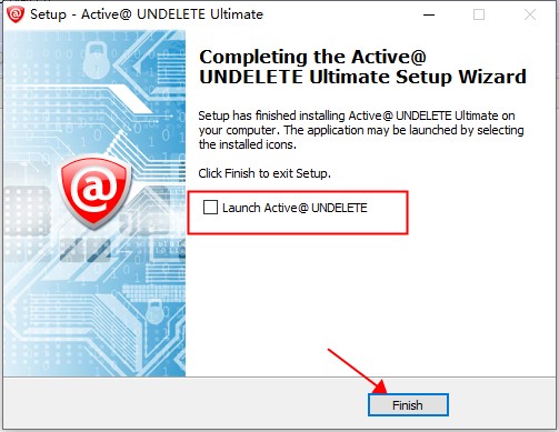 Active UNDELETE Ultimate