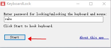 Keyboard Lock(键盘Lock变更提醒)