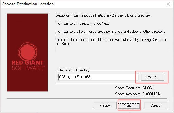 AE粒子插件Particular 2原版中英双语版