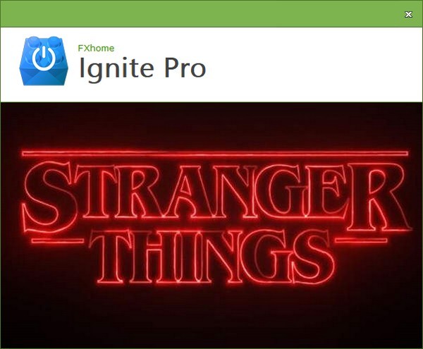 FXhome Ignite Pro官方版