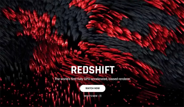 Redshift渲染器中文版