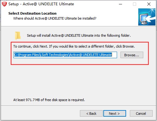 Active UNDELETE Ultimate