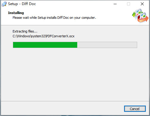 SoftInterface Diff Doc(文件修复工具)