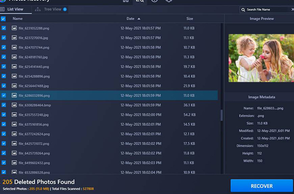 Systweak Photos Recovery(照片恢复软件)