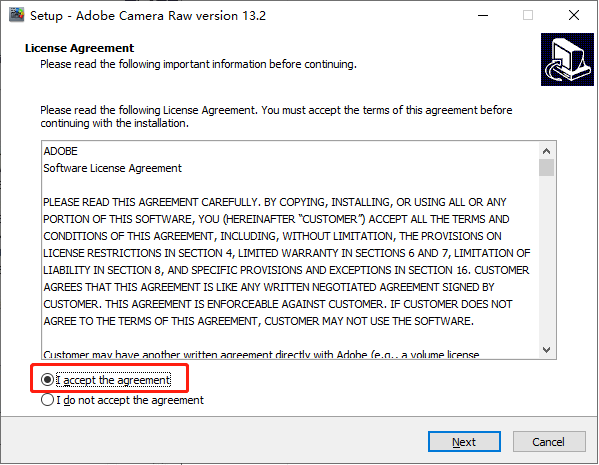 camera raw13.2中文版