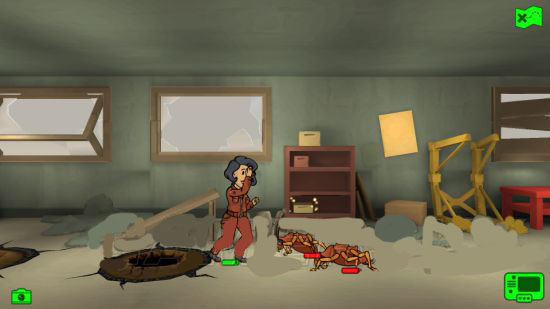 辐射避难所破解版最新版本