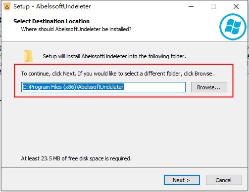 Abelssoft Undeleter(pc数据恢复软件)