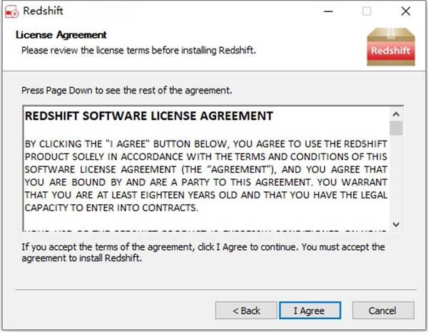 Redshift渲染器中文版