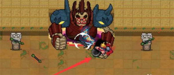 元气骑士无限钻石版破解版(Soul Knight)