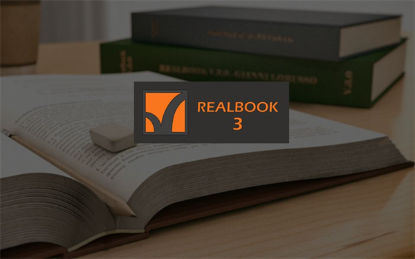 Realbook3 for Cinema 4D(c4d创建书籍插件)