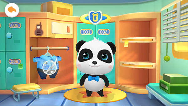 宝宝小警察宝宝巴士