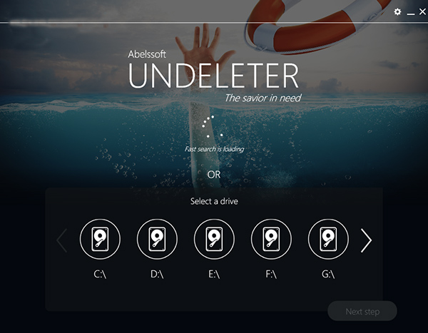 Abelssoft Undeleter(pc数据恢复软件)