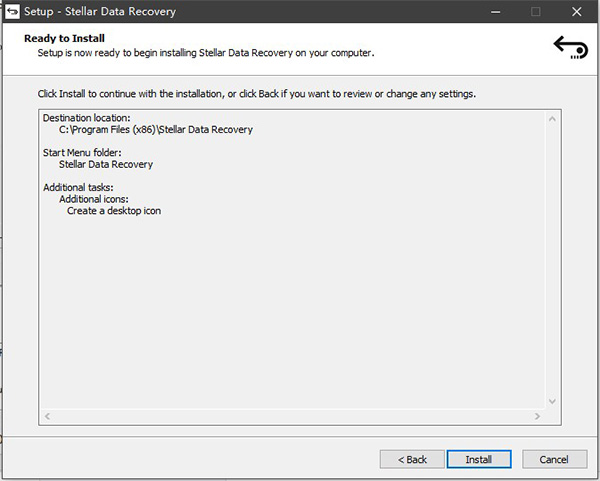 Stellar Data Recovery(硬盘数据恢复软件)
