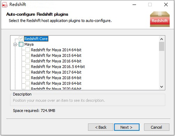 Redshift渲染器中文版
