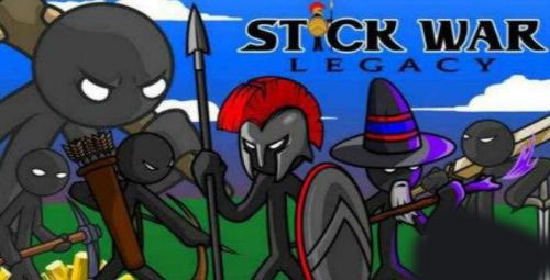 火柴人战争遗产2024年最新版无限钻石无限金币版