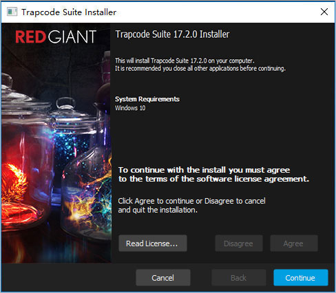 trapcode suite17电脑版