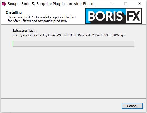 GenArts Sapphire 2021中文版