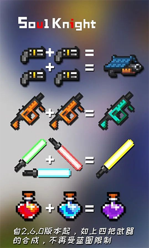 元气骑士内置修改器2024最新版