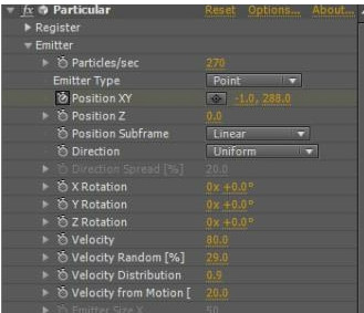 AE粒子插件Particular 2原版中英双语版