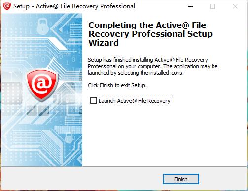 Active File Recovery(磁盘分区恢复工具)